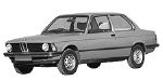 BMW E21 B0144 Fault Code