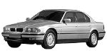BMW E38 B0144 Fault Code