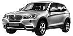 BMW F25 B0144 Fault Code