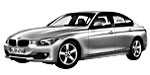 BMW F30 B0144 Fault Code